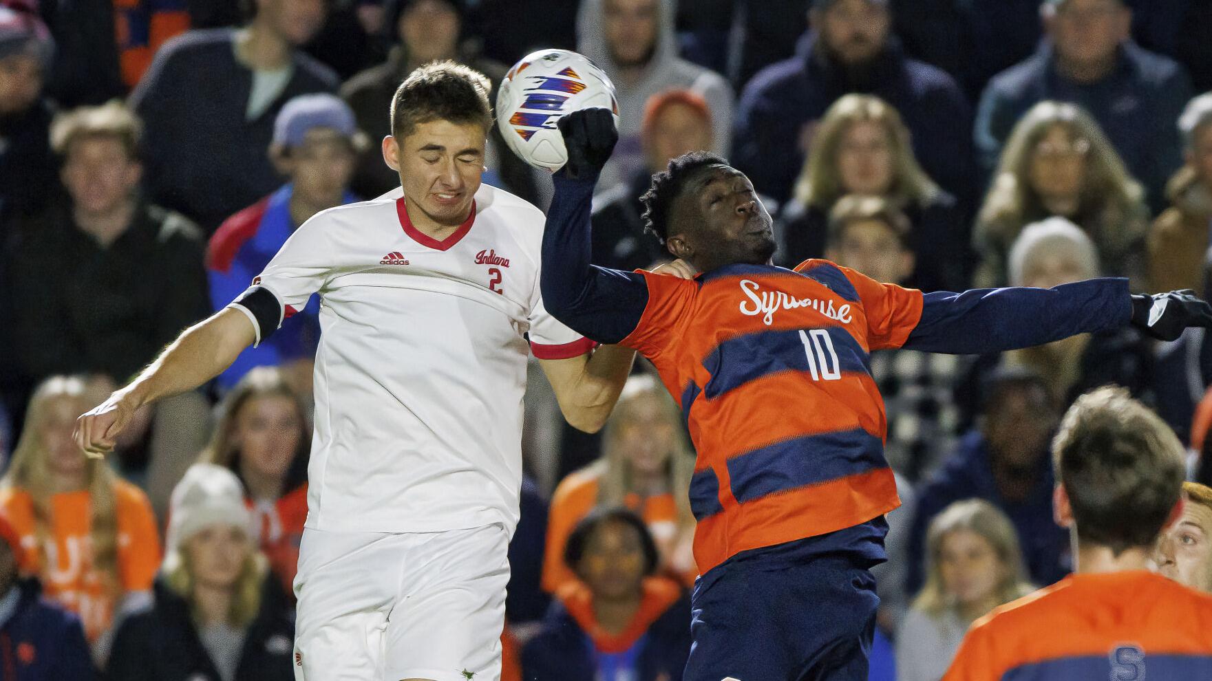 SLU men's soccer has reloaded with potent combination on defense